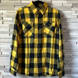 FLANNEL BUNKER MENS “THE GADSDEN”